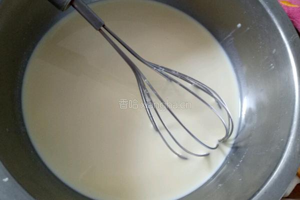 全蛋蛋挞的做法图解1