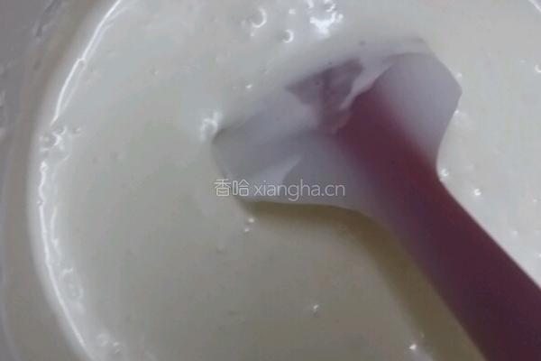 火龙果慕斯蛋糕的做法图解10