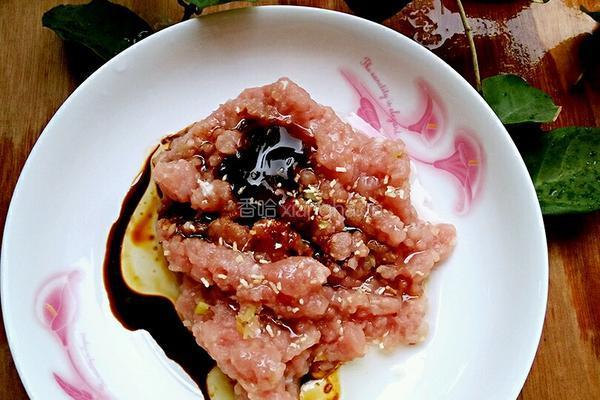 水饺（制作方法）的做法图解5