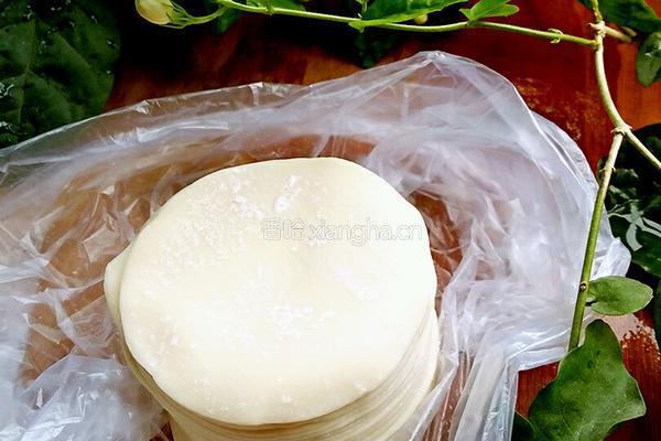 水饺（制作方法）的做法图解8