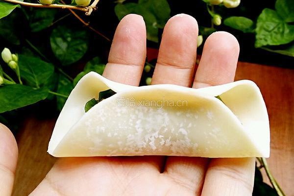 水饺（制作方法）的做法图解11