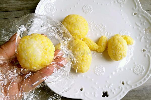 快乐的鸭子的做法图解5