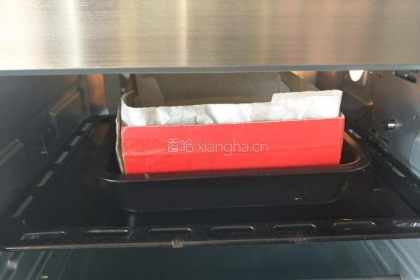 Q弹软蛋糕的做法图解18
