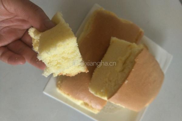 Q弹软蛋糕的做法图解23