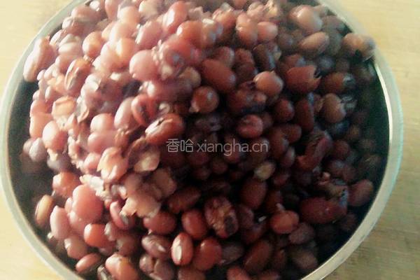 红豆馅的做法图解4