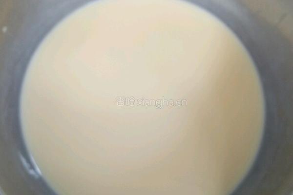 黄金鸡蛋羹的做法图解2