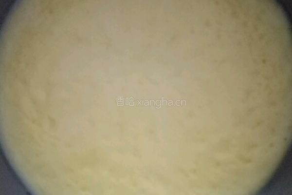 黄金鸡蛋羹的做法图解3