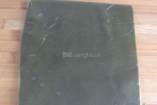 萌狗饼干的做法图解7