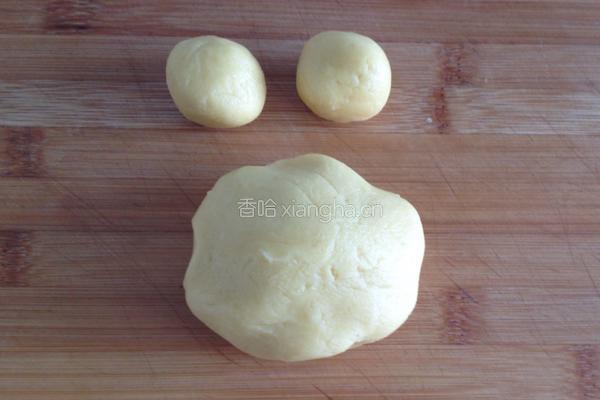 萌狗饼干的做法图解8