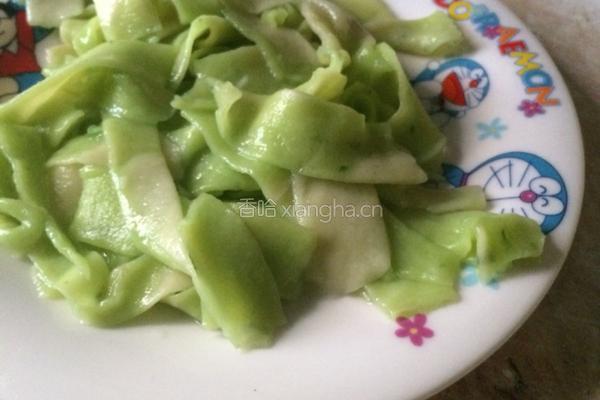 菠菜蒸饺的做法图解8