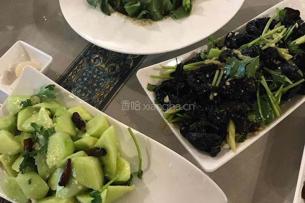 美极木耳的做法图解5