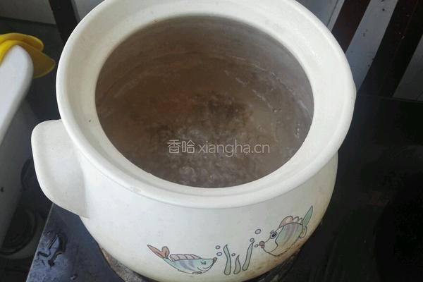 鸽子汤的做法图解4