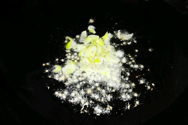 素炒饼的做法图解7