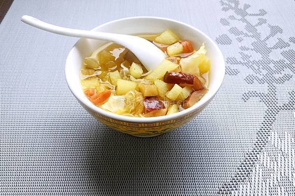 滋补养生汤的做法图解7