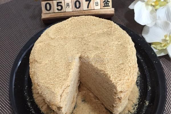 无淡奶油版提拉米苏的做法图解25