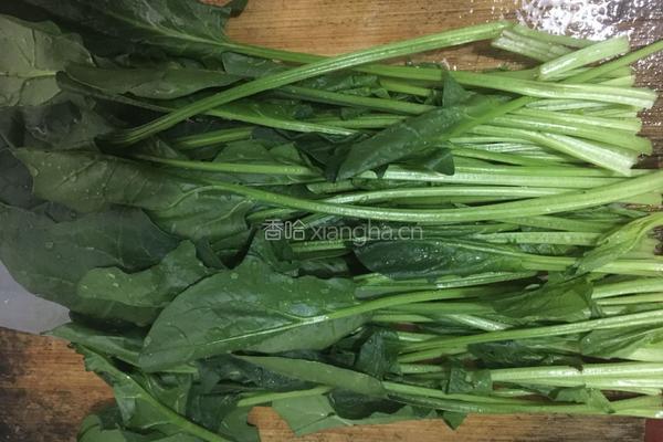 菠菜肉片豆腐泡汤的做法图解3