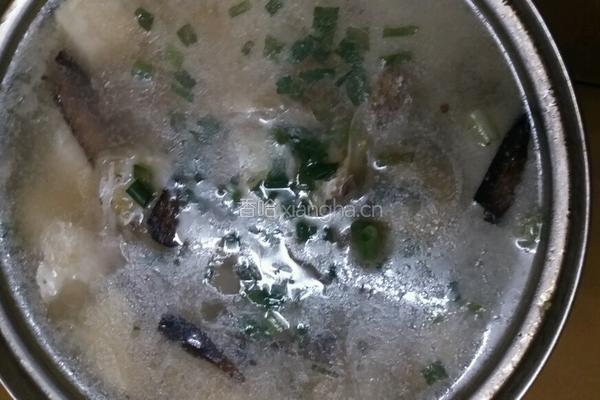 超简单的豆腐鲫鱼汤的做法图解9
