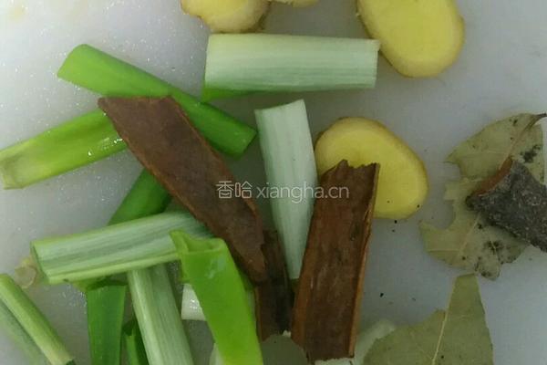 红烧羊排的做法图解3