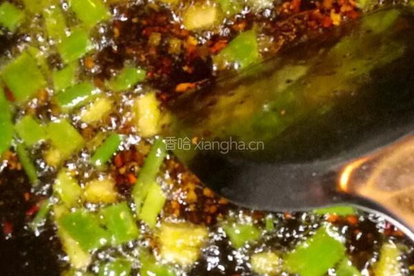 麻婆肉沫豆腐的做法图解5