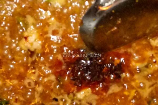 麻婆肉沫豆腐的做法图解8