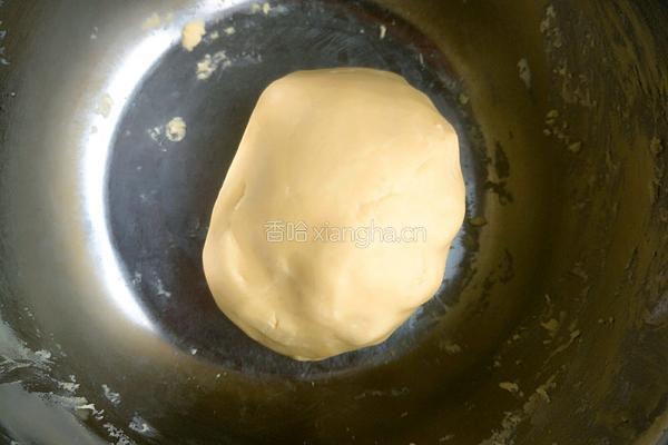 超酥玛格丽特饼干的做法图解5
