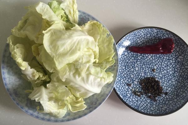 火爆大头菜的做法图解1