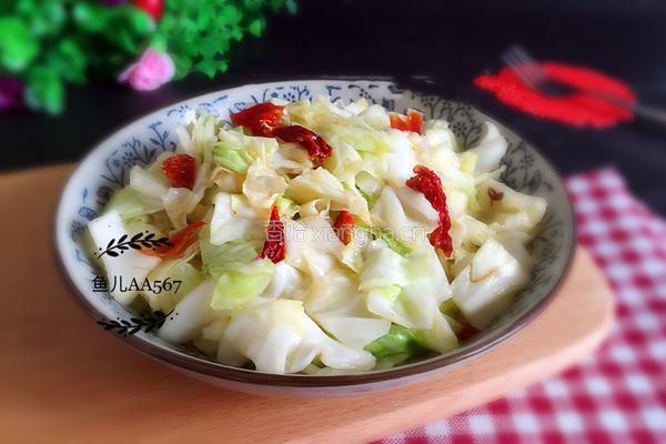 火爆大头菜的做法图解7