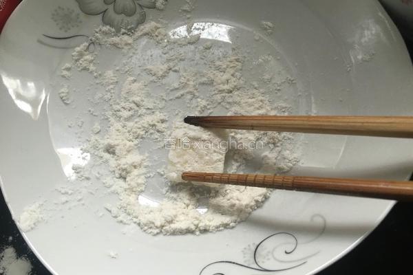 椒盐锅巴的做法图解5