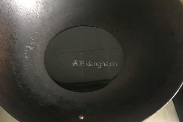 椒盐锅巴的做法图解6