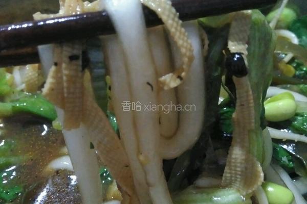 家庭麻辣烫