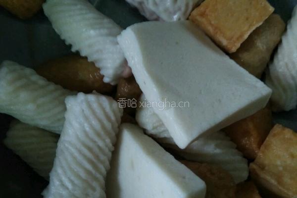 家庭麻辣烫的做法图解5