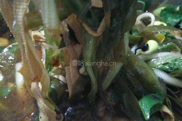 家庭麻辣烫的做法图解11