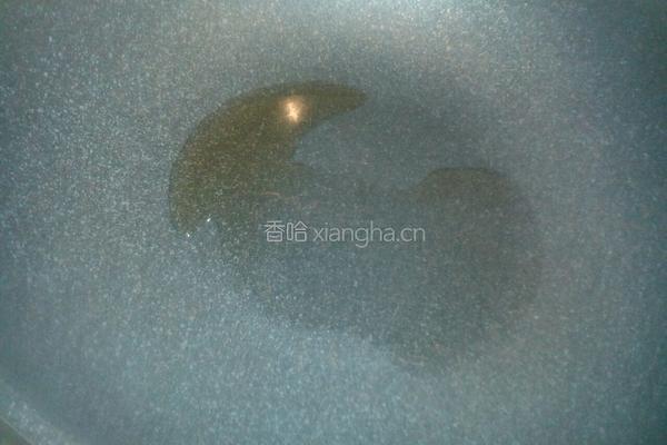 田园蛋炒饭的做法图解2