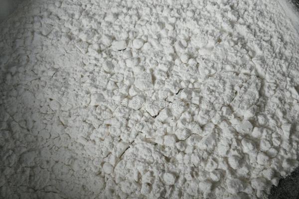 雪媚娘的做法图解1