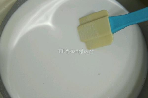 雪媚娘的做法图解7