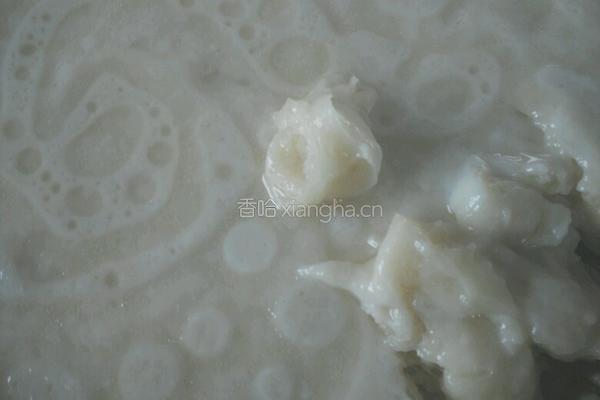雪媚娘的做法图解9