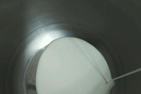 雪媚娘的做法图解15