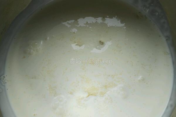 雪媚娘的做法图解16