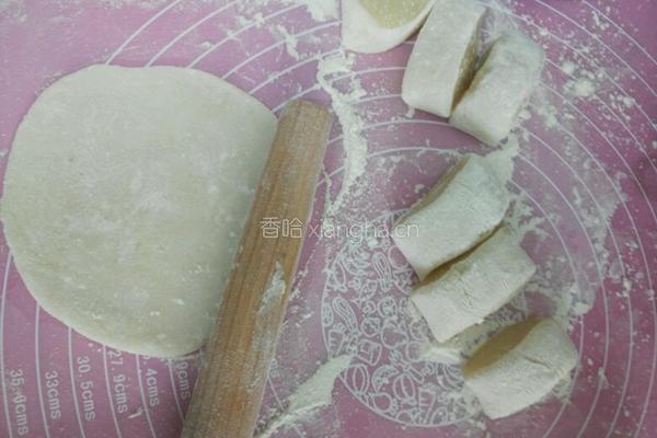 雪媚娘的做法图解19