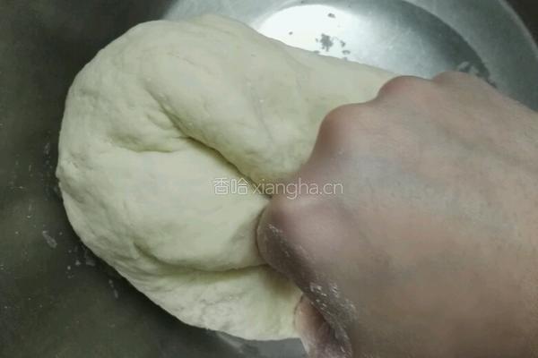 小馒头（奶香味）的做法图解8