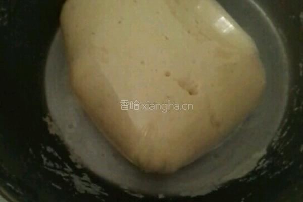 小馒头（奶香味）的做法图解10