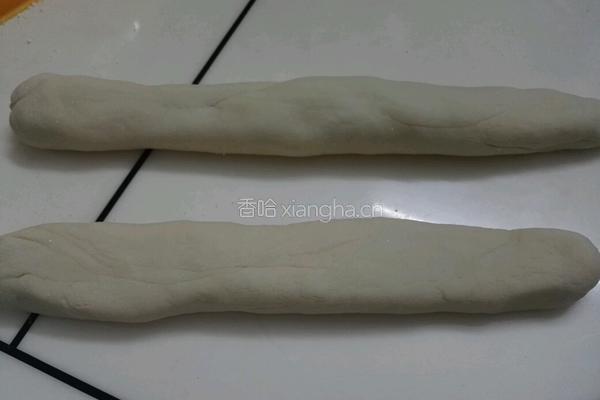小馒头（奶香味）的做法图解13