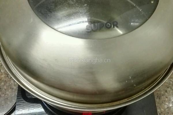 小馒头（奶香味）的做法图解16