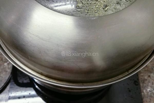 小馒头（奶香味）的做法图解19