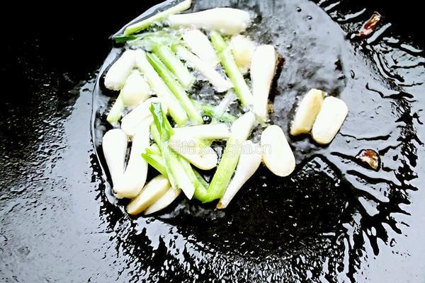蚝油生菜的做法图解3