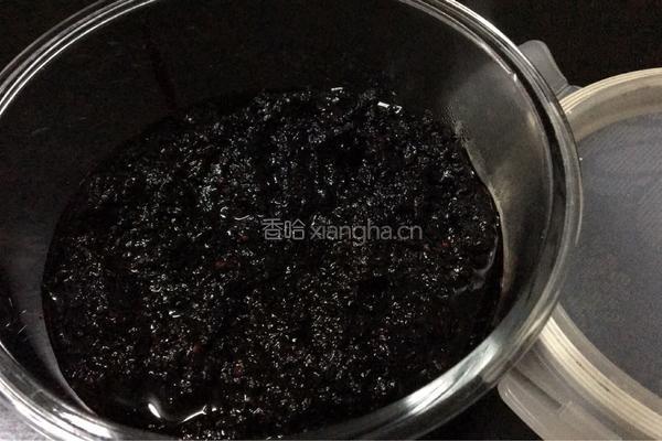 自制桑葚果酱