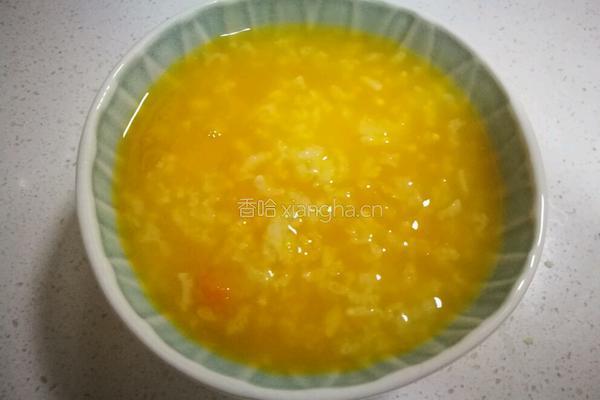 超糯南瓜糯米粥（电饭煲无小米）的做法图解6