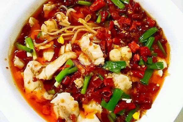 麻辣水煮鱼片的做法图解15