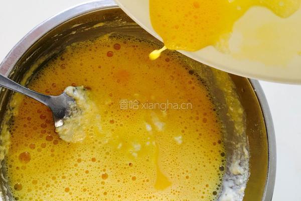 香煎玉米饼的做法图解4