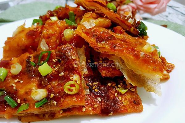 香酥酱香饼的做法图解22